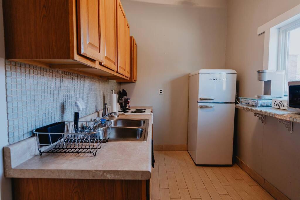 דירות סנט לואיס Chic 1Br Balcony & Laundry Soulard מראה חיצוני תמונה